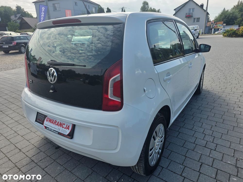 Volkswagen up! - 9
