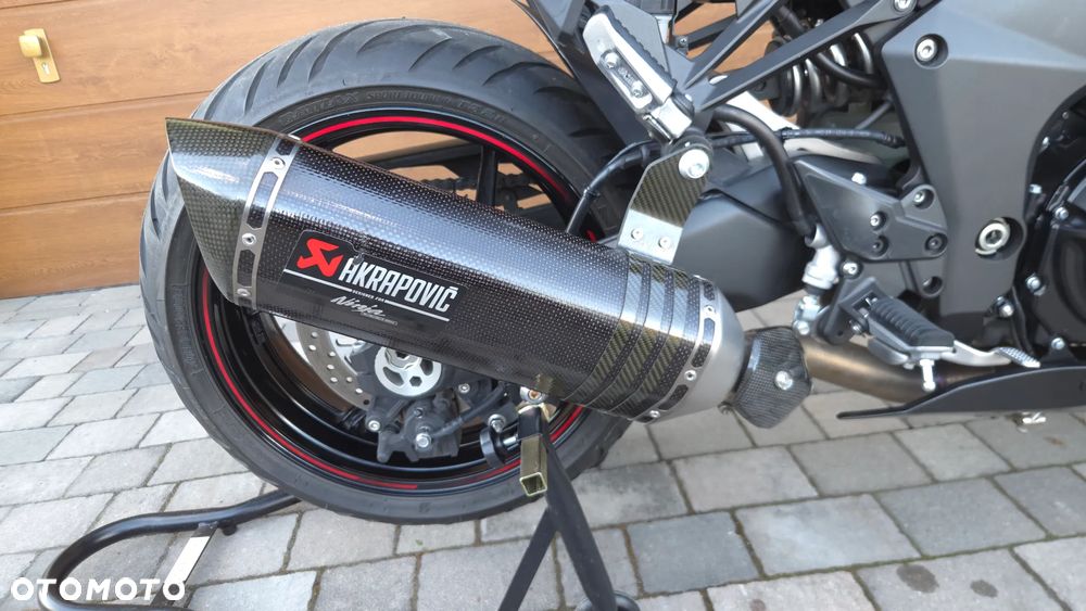 Kawasaki Ninja 1000 SX - 19