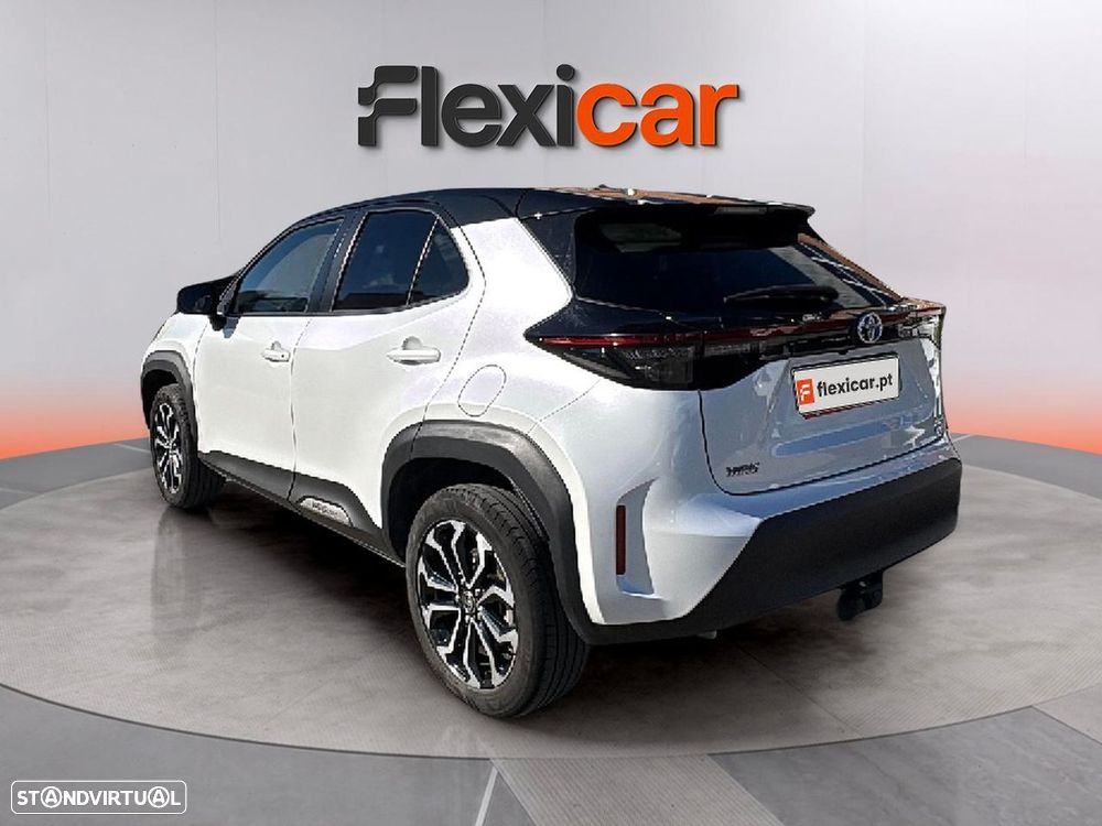 Toyota Yaris Cross 1.5 HDF Square Collection AWD - 5