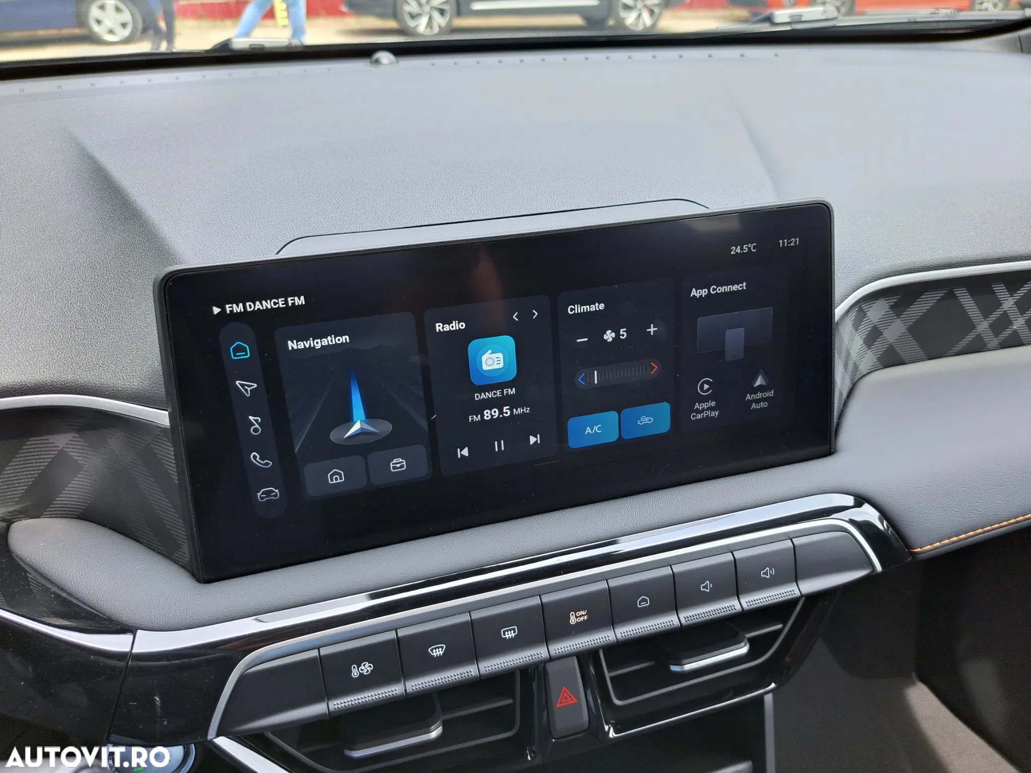 MG MG3 1.5L MT Excite - 7