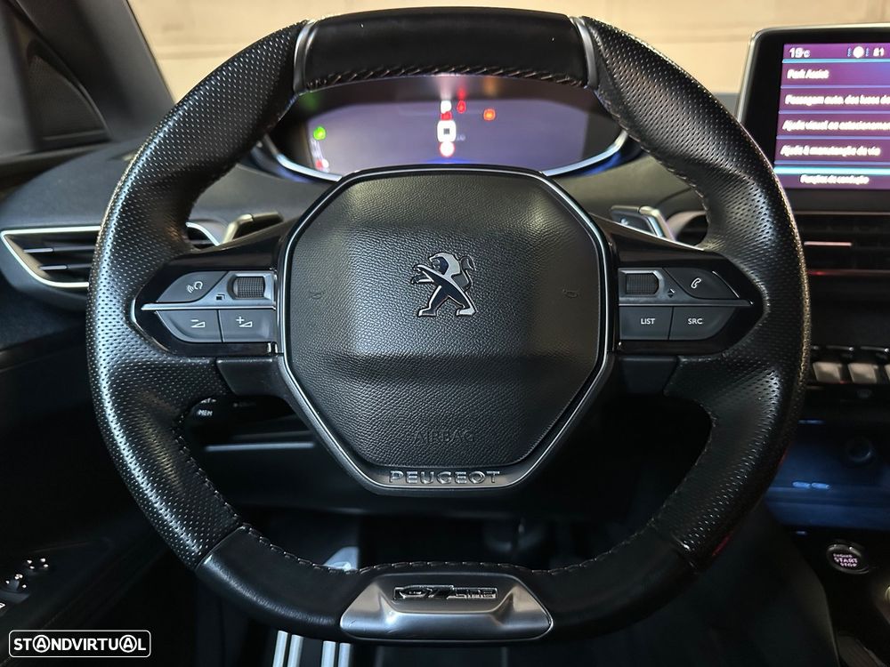 Peugeot 5008 1.5 BlueHDi GT Line J19 EAT8 - 24