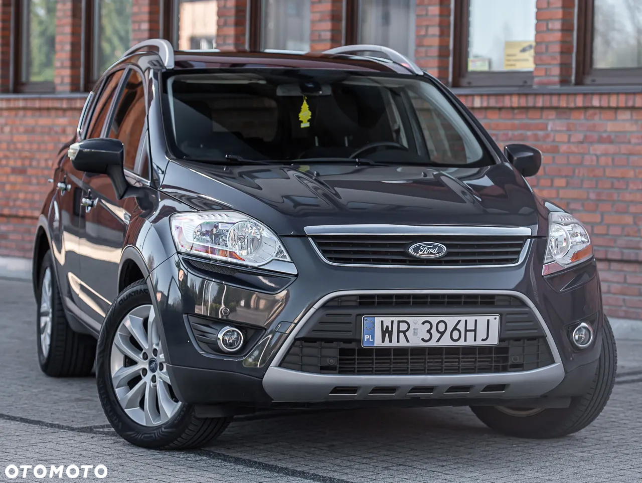 Ford Kuga 2.0 TDCi 4x4 Titanium - 3