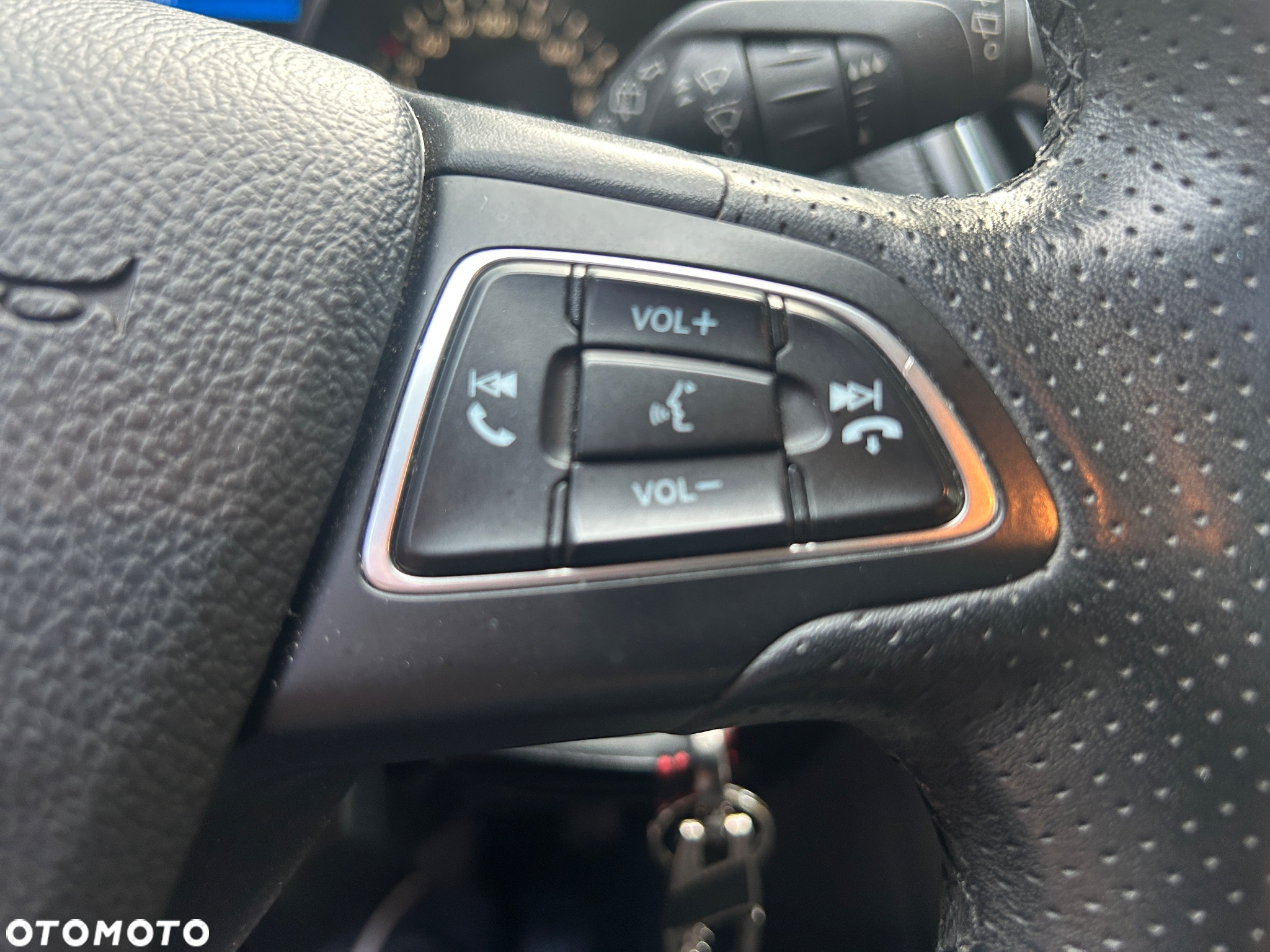 Ford Focus 1.5 TDCi Black Edition - 21