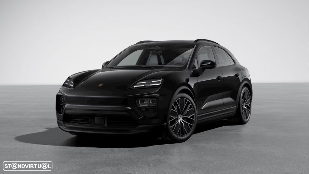 Porsche Macan Electric 4 - 11