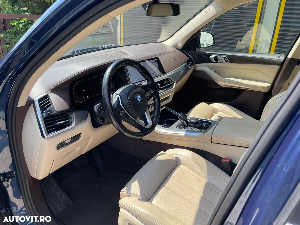 BMW X5 - 7