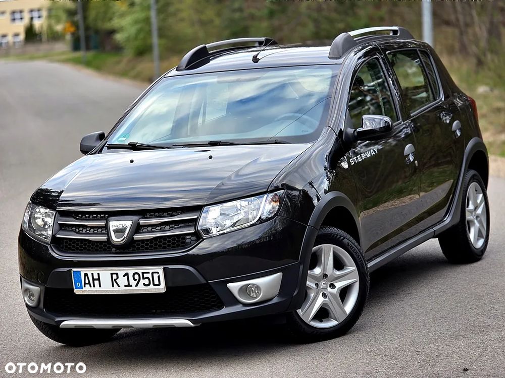 Dacia Sandero Stepway TCe 90 Prestige - 1