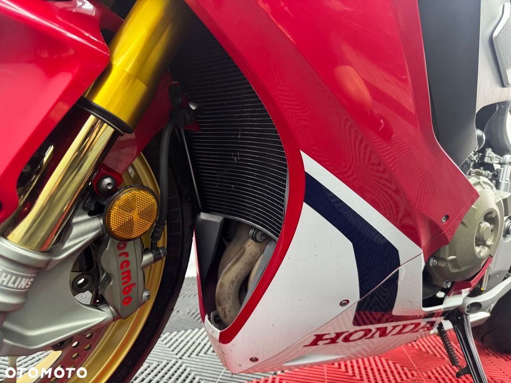 Honda CBR - 22