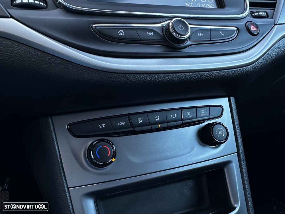 Opel Astra 1.5 D Business Edition S/S - 14