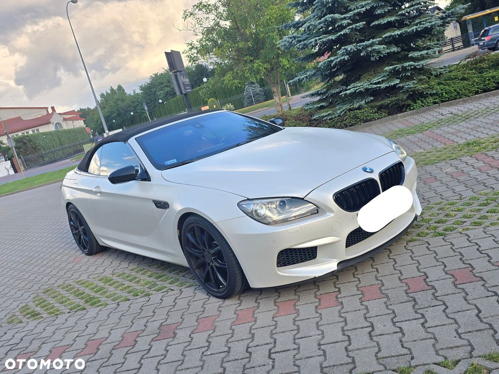 BMW Seria 6 - 7