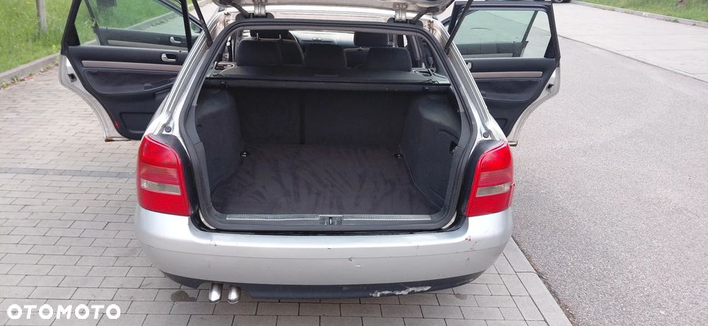 Audi A4 Avant 1.9 TDI - 14