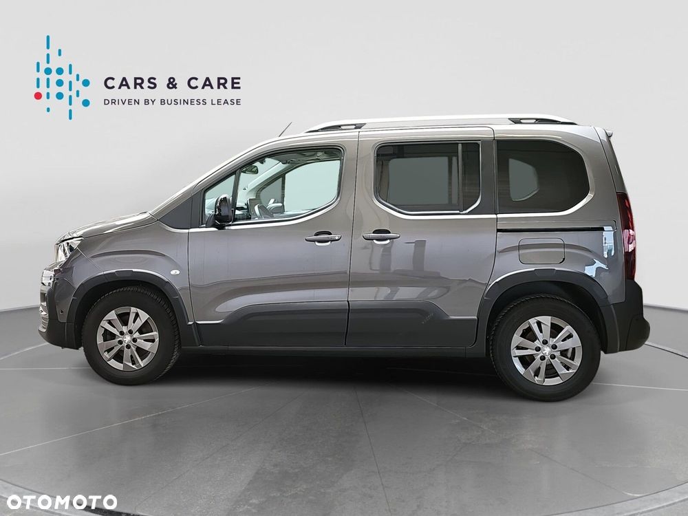 Peugeot Rifter 1.5 BlueHDI Allure Pack S&S - 30