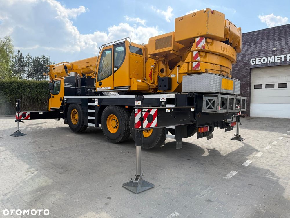 Liebherr LTM 1050-3.1 - 4