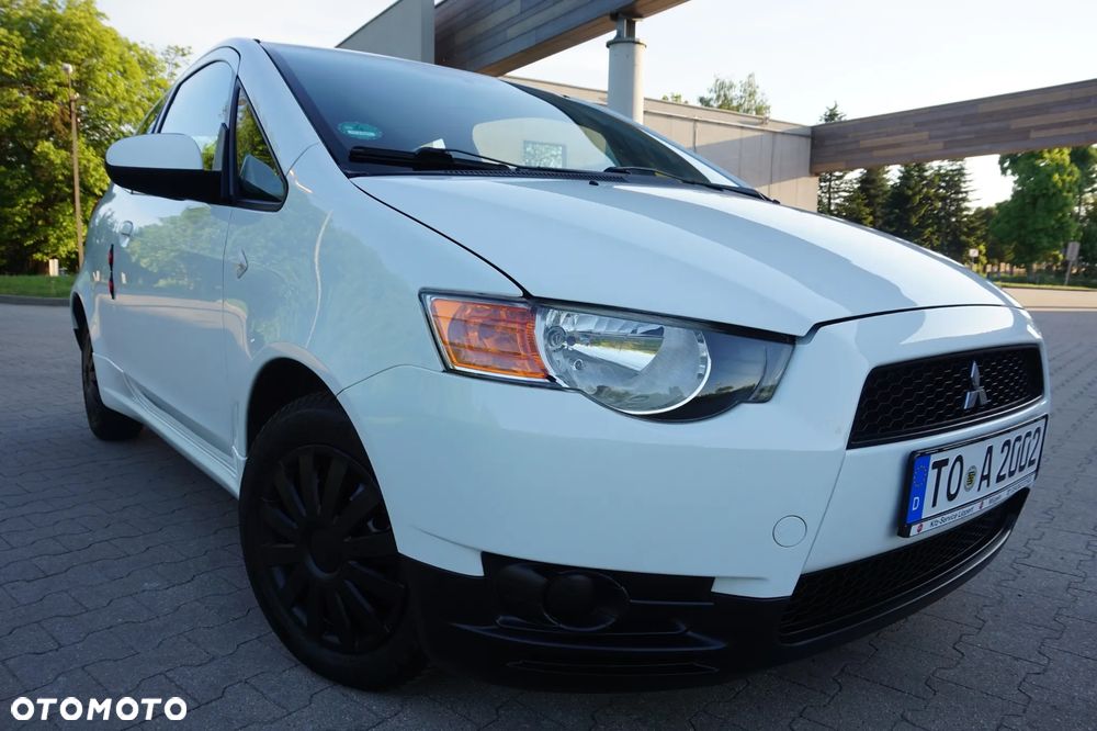 Mitsubishi Colt - 21