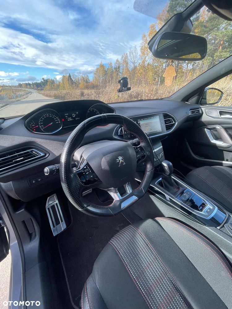 Peugeot 308 PureTech 130 EAT6 Stop & Start GT-Line Edition - 19