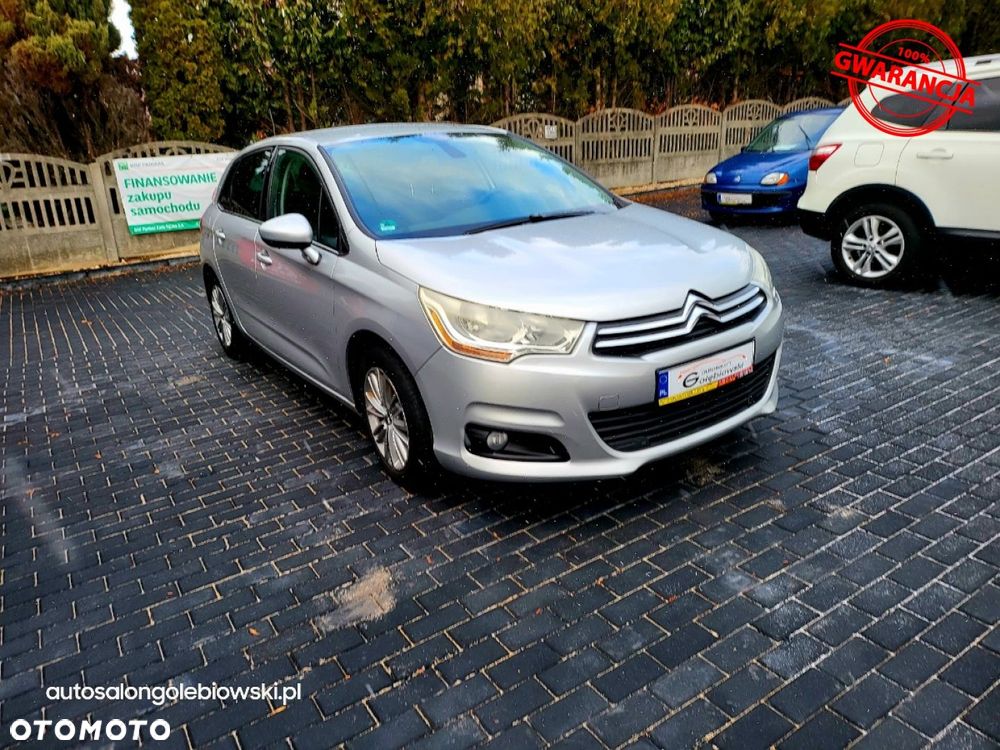 Citroën C4 - 11