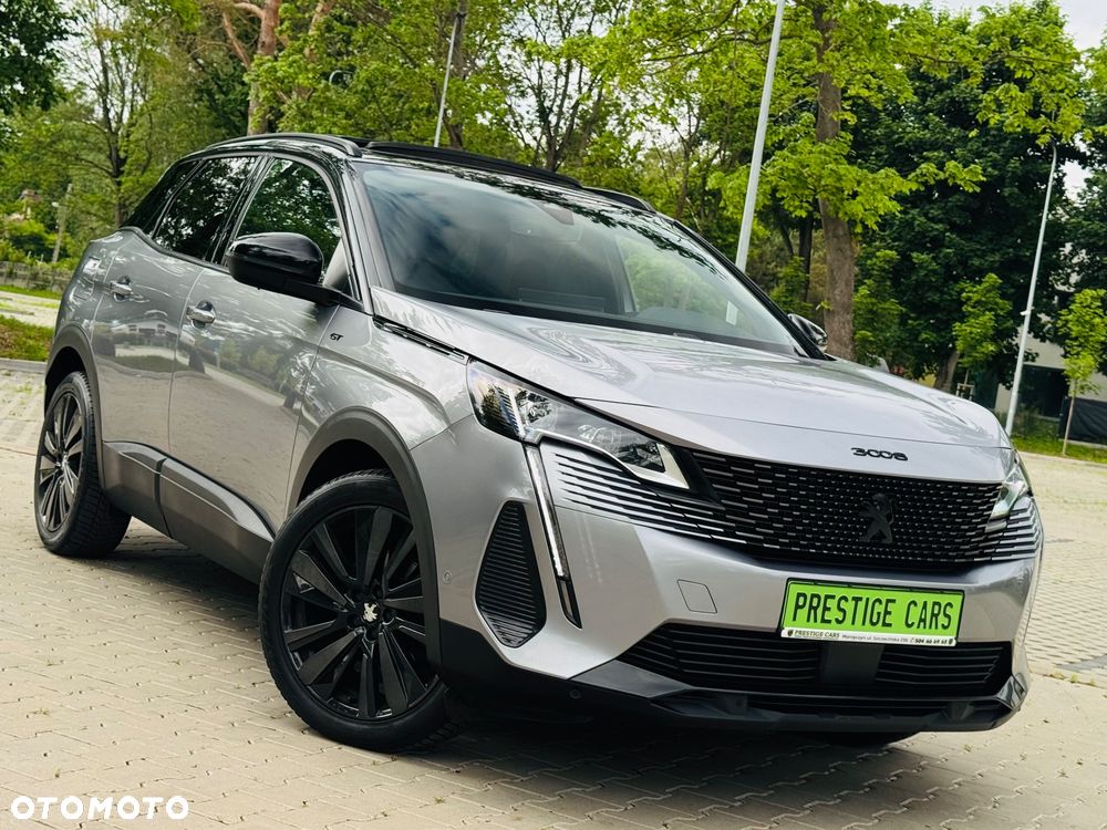 Peugeot 3008 1.5 BlueHDi GT Pack S&S EAT8 - 17