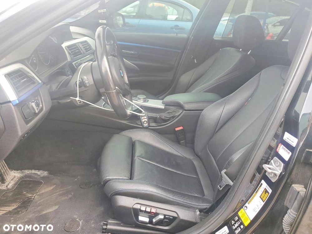 BMW Seria 3 340i xDrive M Sport - 7