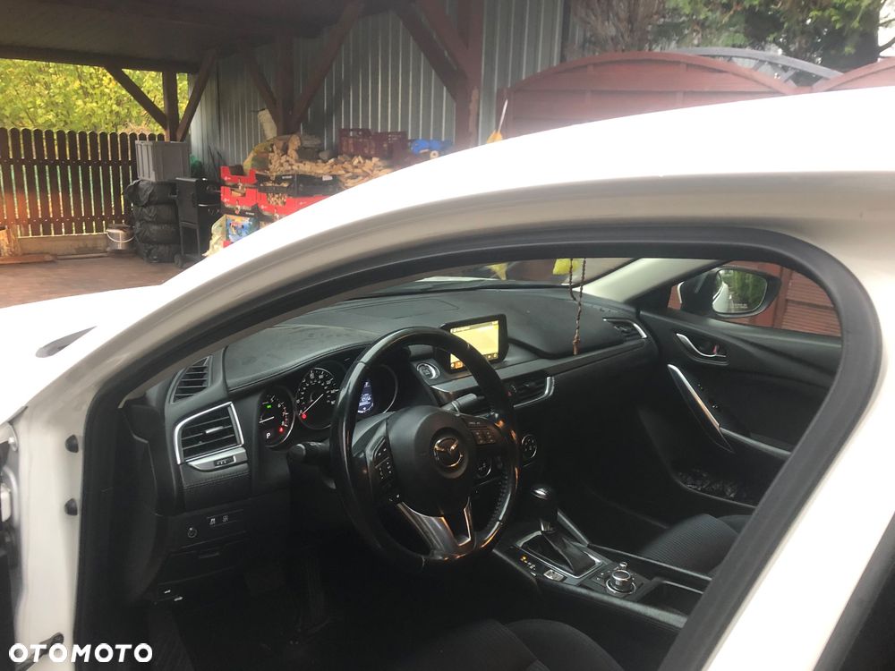 Mazda 6 2.5 Skypassion I-ELoop - 7