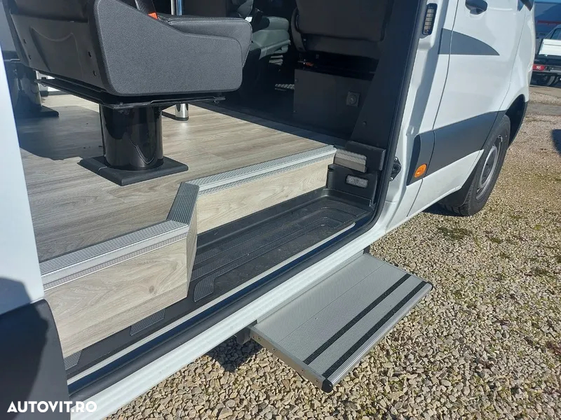 Mercedes-Benz Sprinter Campere - 21