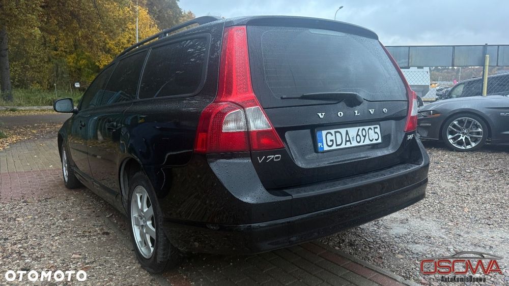 Volvo V70 - 10