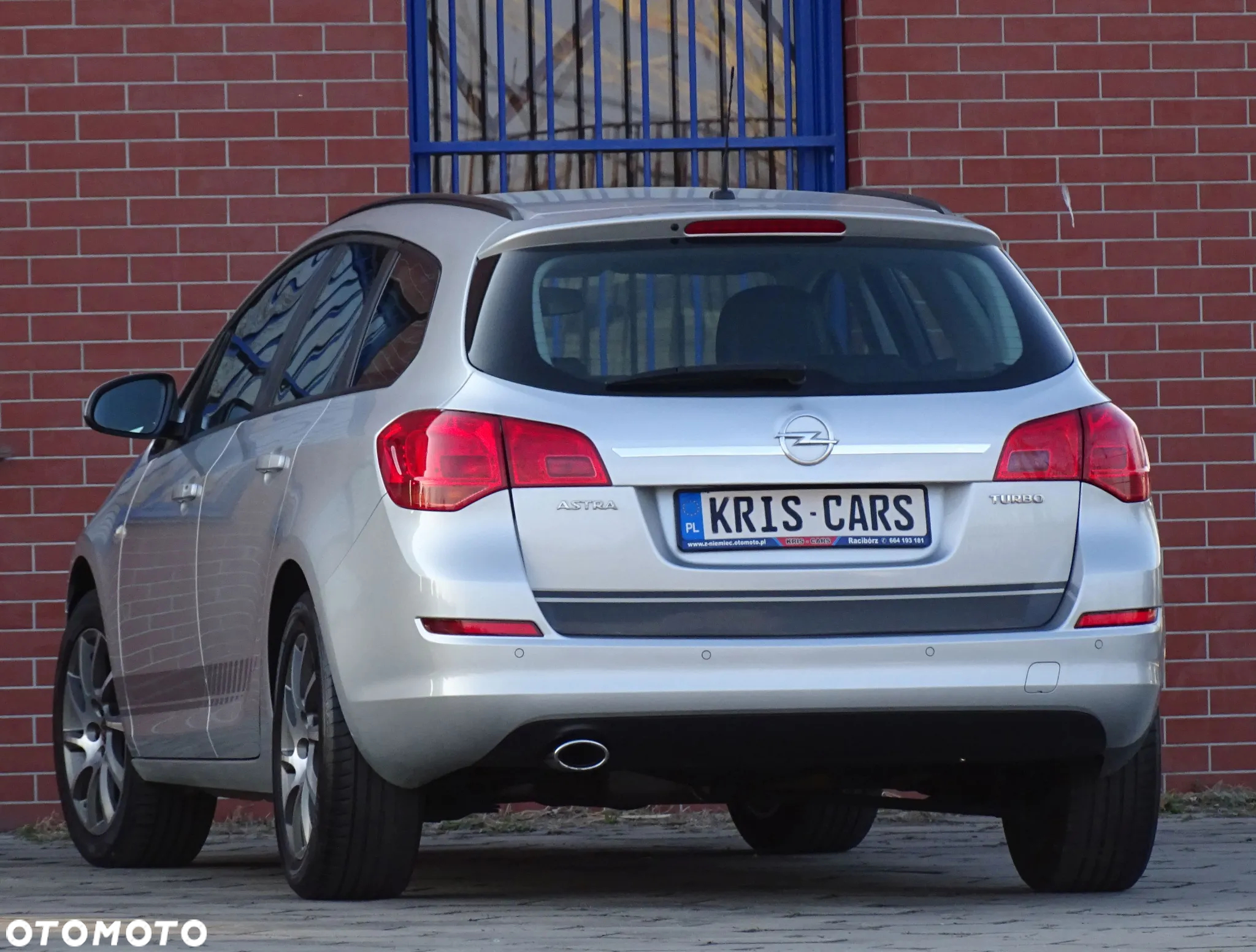Opel Astra IV 1.4 T Edition 150 - 5