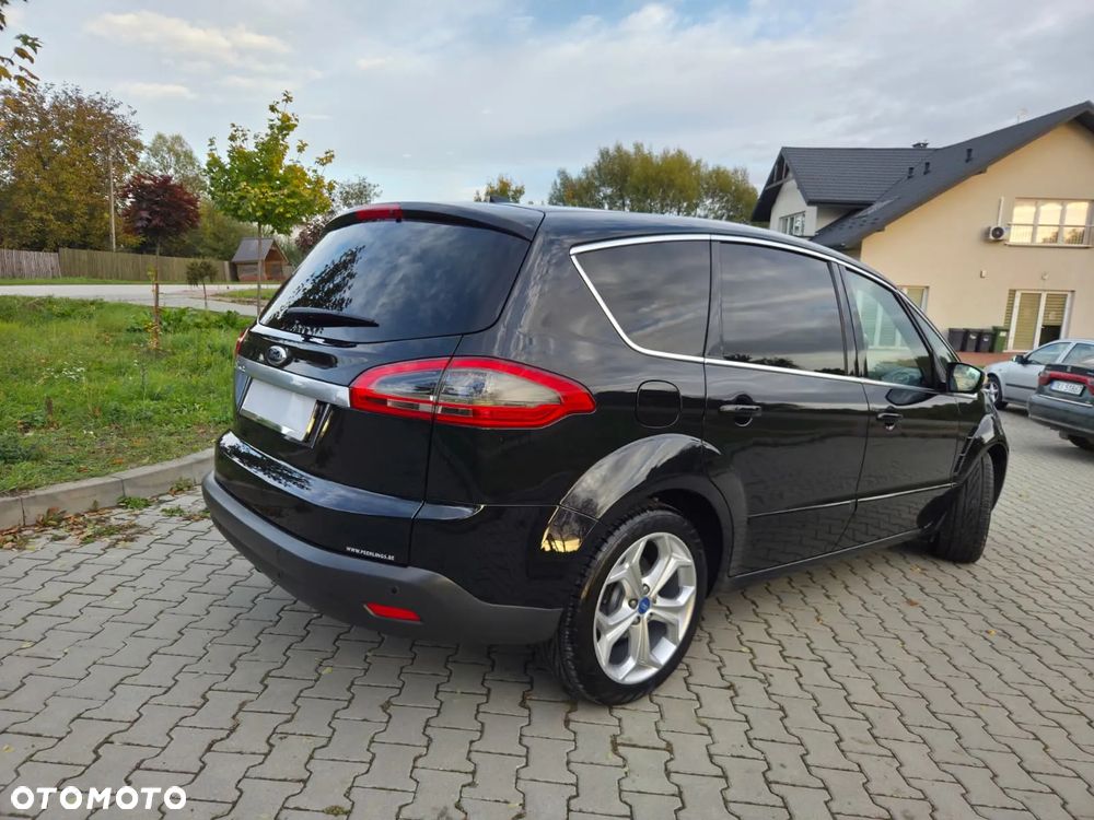 Ford S-Max 2.0 TDCi DPF Ambiente - 5