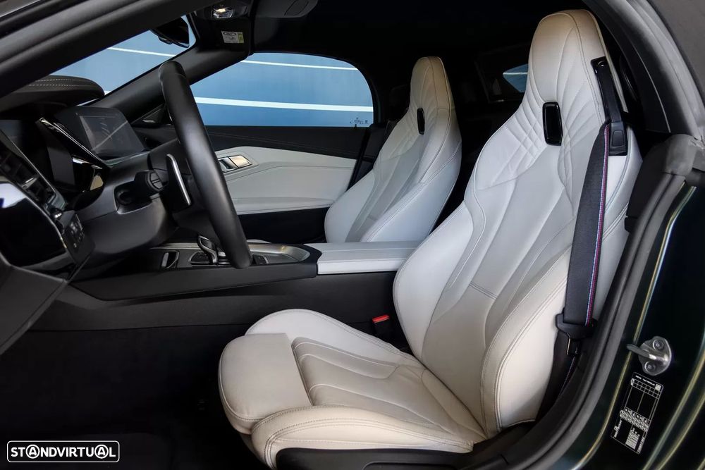 BMW Z4 M40 i - 13