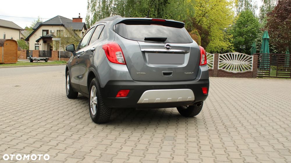Opel Mokka 1.4 T Cosmo S&S - 17