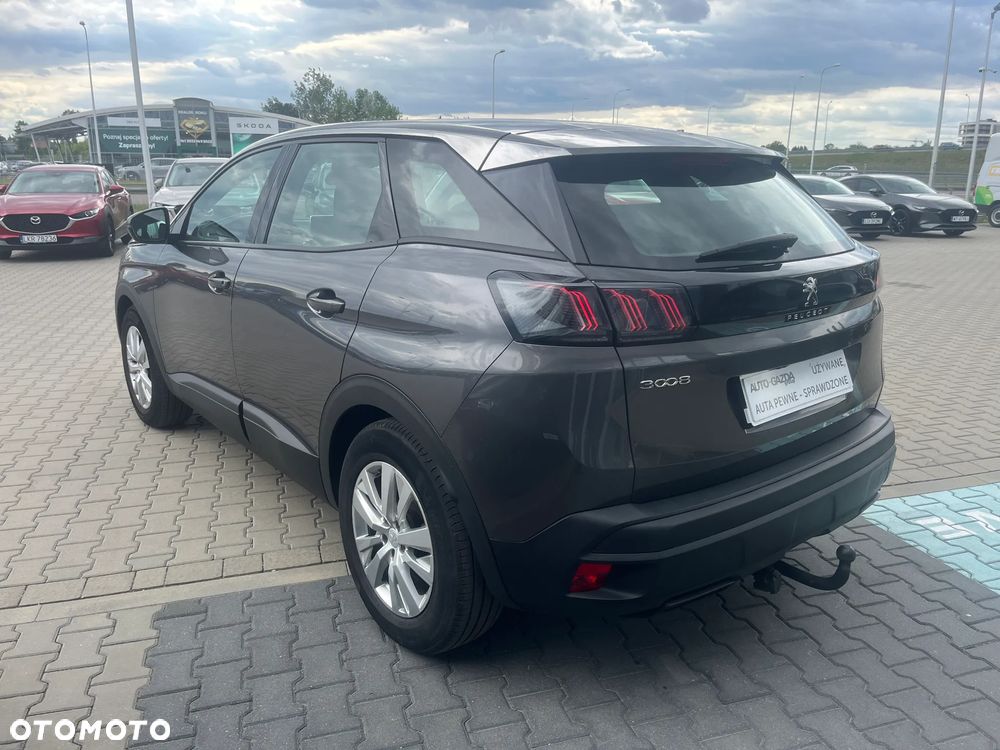 Peugeot 3008 1.2 PureTech Allure S&S EAT8 - 4