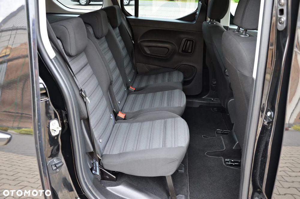 Opel Combo Life 1.5 CDTI Elegance S&S - 33