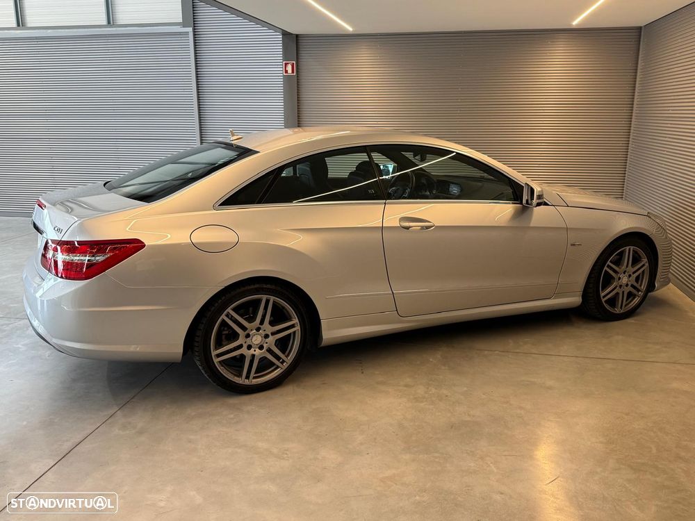 Mercedes-Benz E 250 BlueTEC Auto - 2