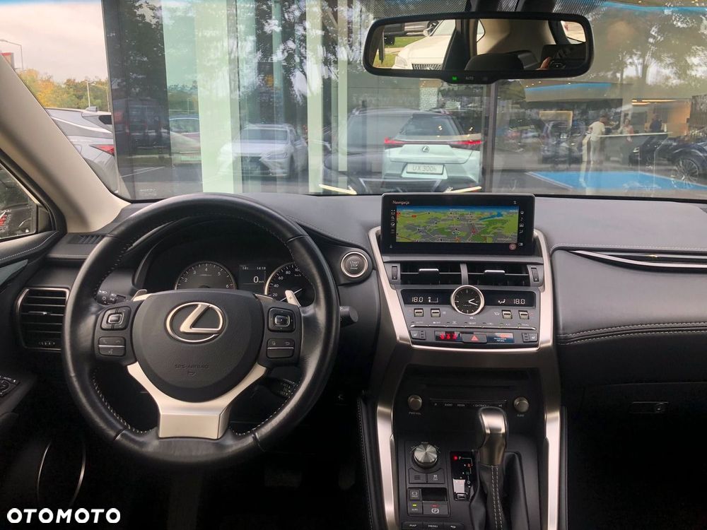 Lexus NX 300 Elegance Optimum AWD - 5