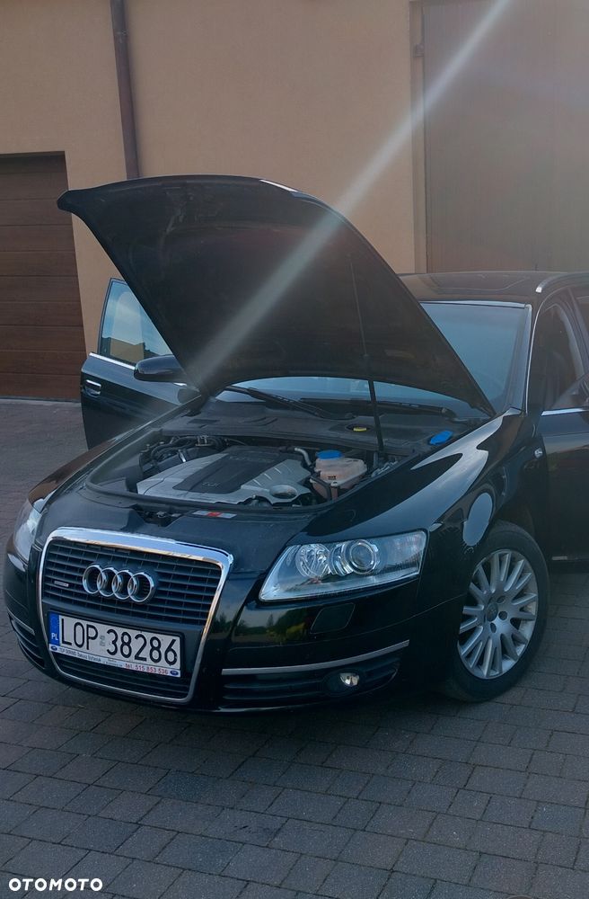 Audi A6 Avant - 2