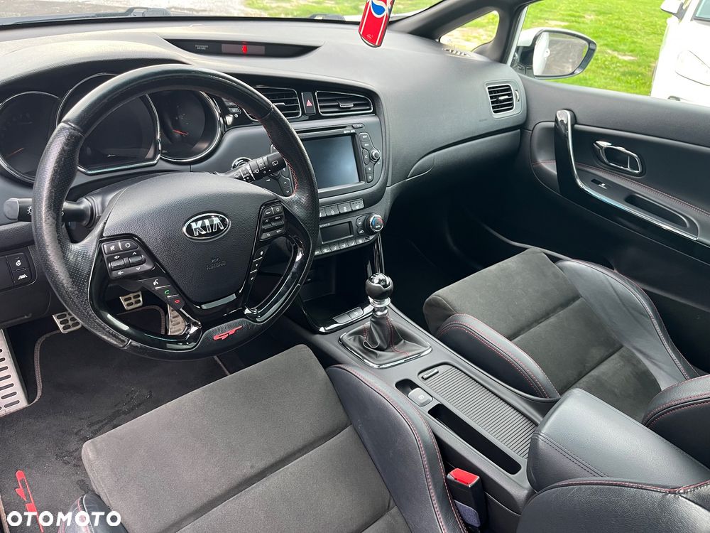 Kia Ceed 1.6 T-GDI GT XL - 9