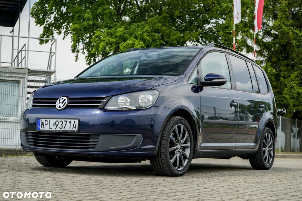 Volkswagen Touran 1.6 TDI DPF Trendline - 2