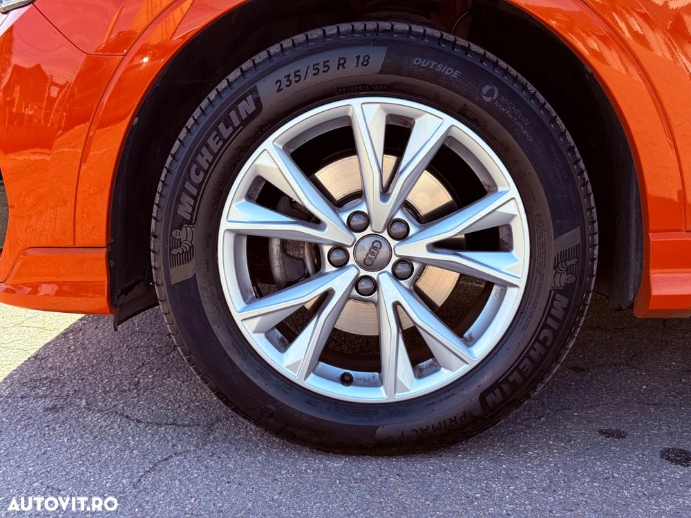 Audi Q3 35 TFSI S tronic S line - 36