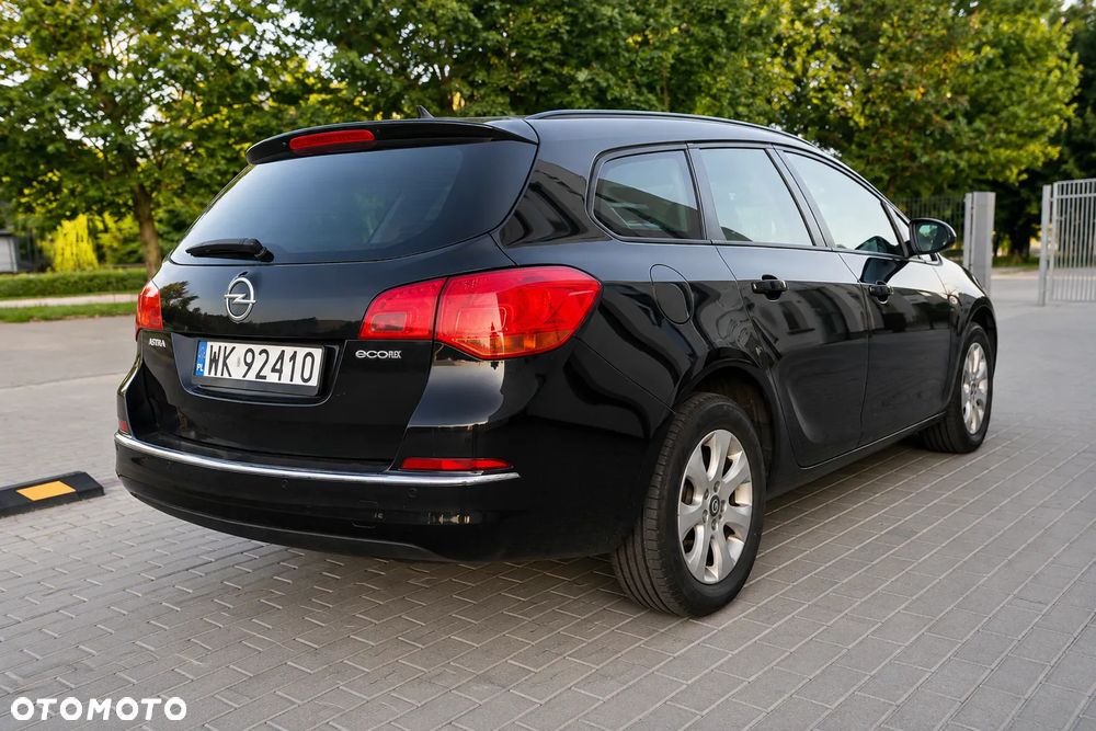 Opel Astra - 5
