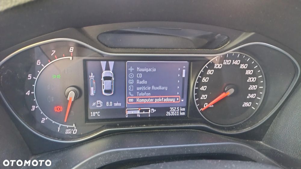 Ford Galaxy 1.6 EcoBoost Start/Stop Titanium - 13