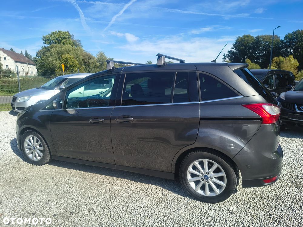 Ford Grand C-MAX 1.5 TDCi Start-Stopp-System Titanium - 10