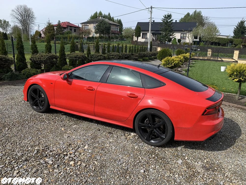 Audi A7 Sportback 3.0 TDI Quattro Tiptr - 16
