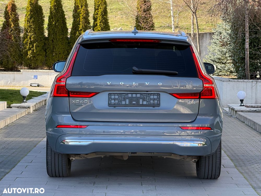 Volvo XC 60 B4 D Geartronic Inscription - 5