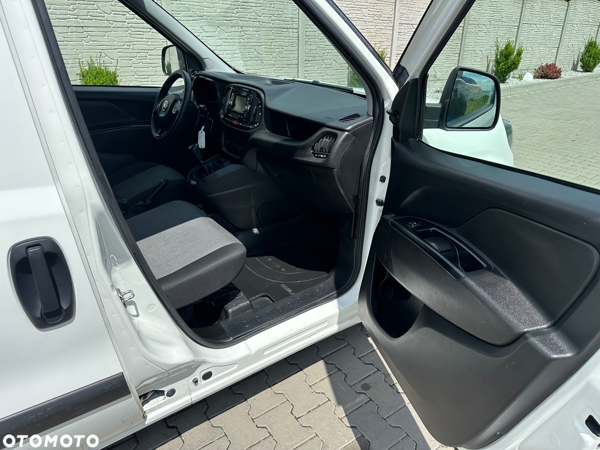 Fiat DOBLO 1.6  105 KM klima Navi - 8
