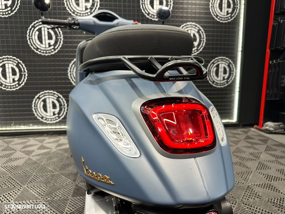 Vespa Primavera OFFICINA 8 - 6
