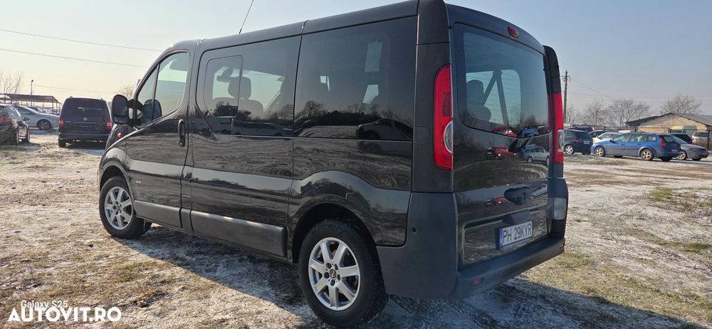 Opel Vivaro L1H1 DPF Design Edition - 28