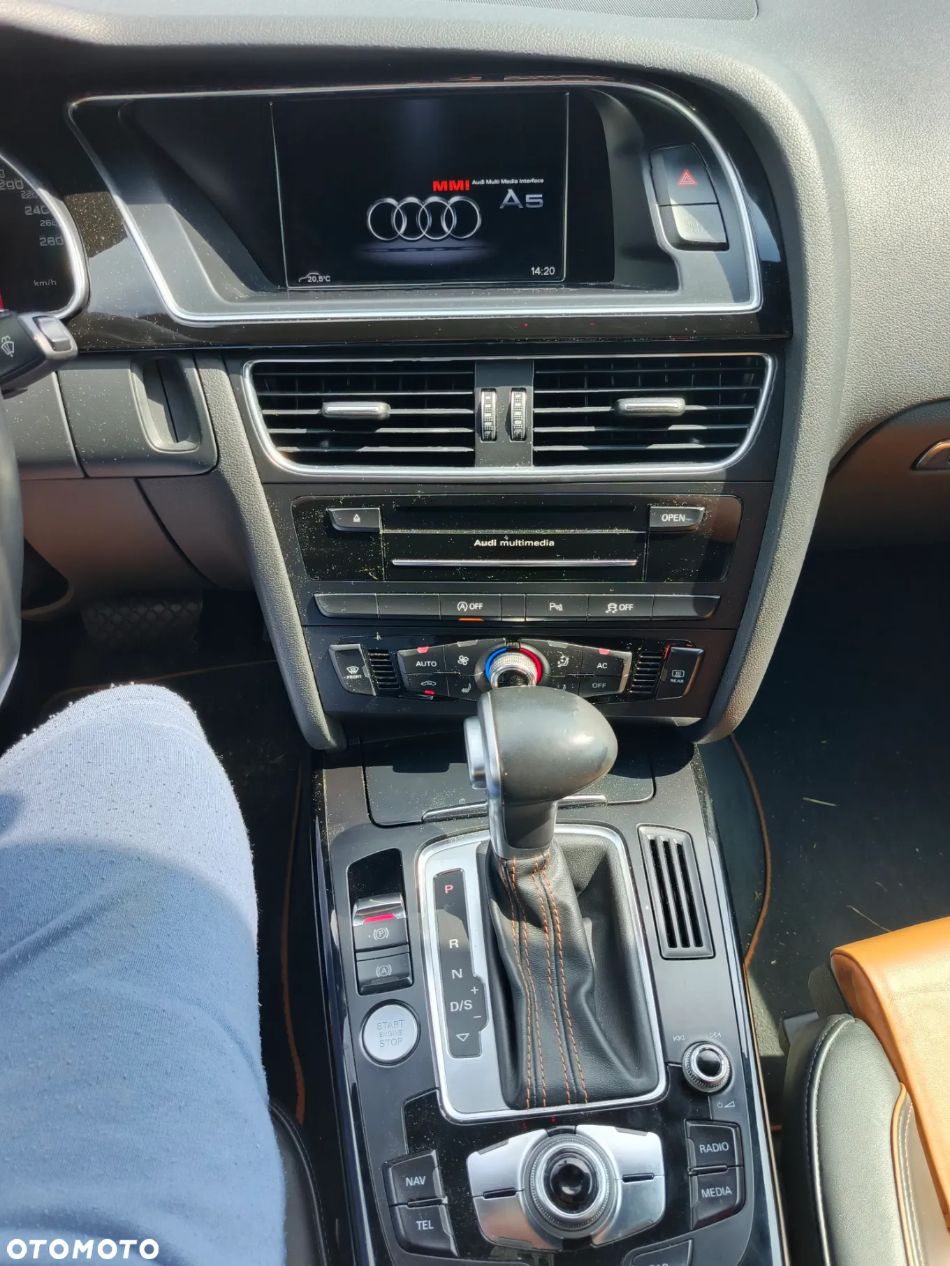Audi A5 2.0 TFSI Quattro S tronic - 9