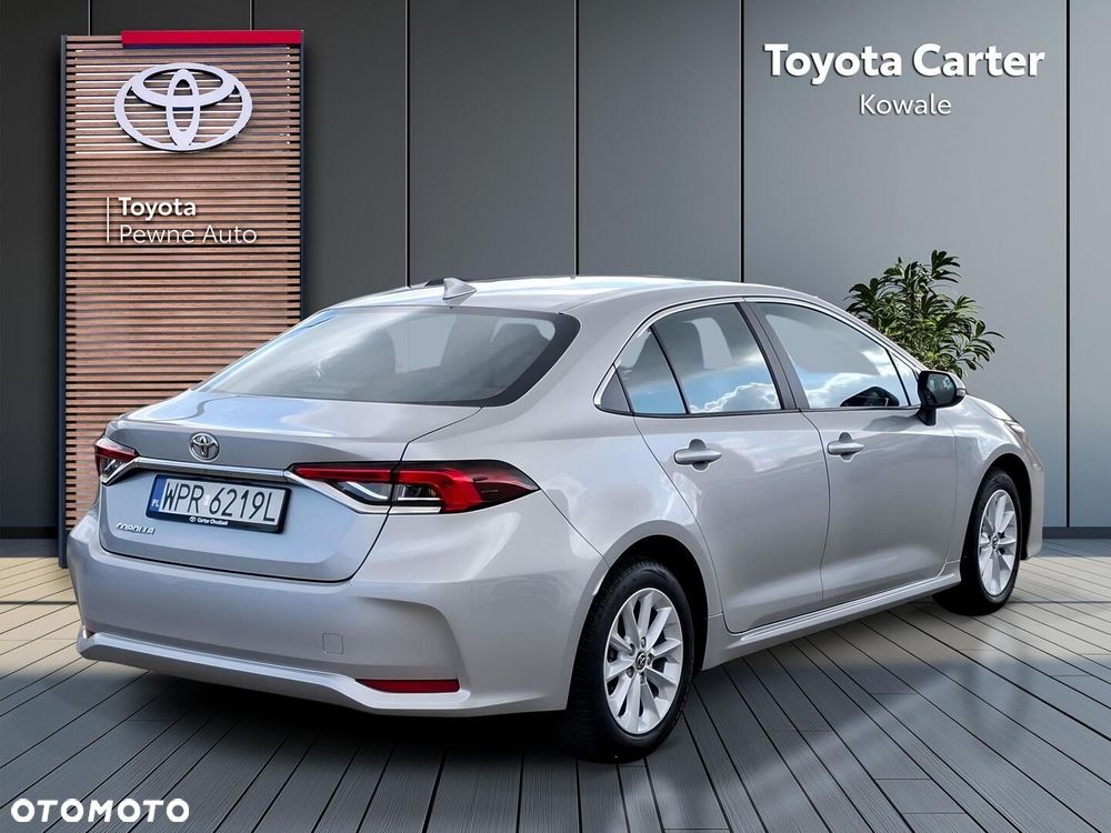 Toyota Corolla 1.5 Comfort - 6