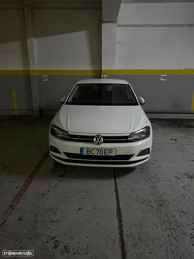 VW Polo 1.0 TSI DSG Comfortline - 1