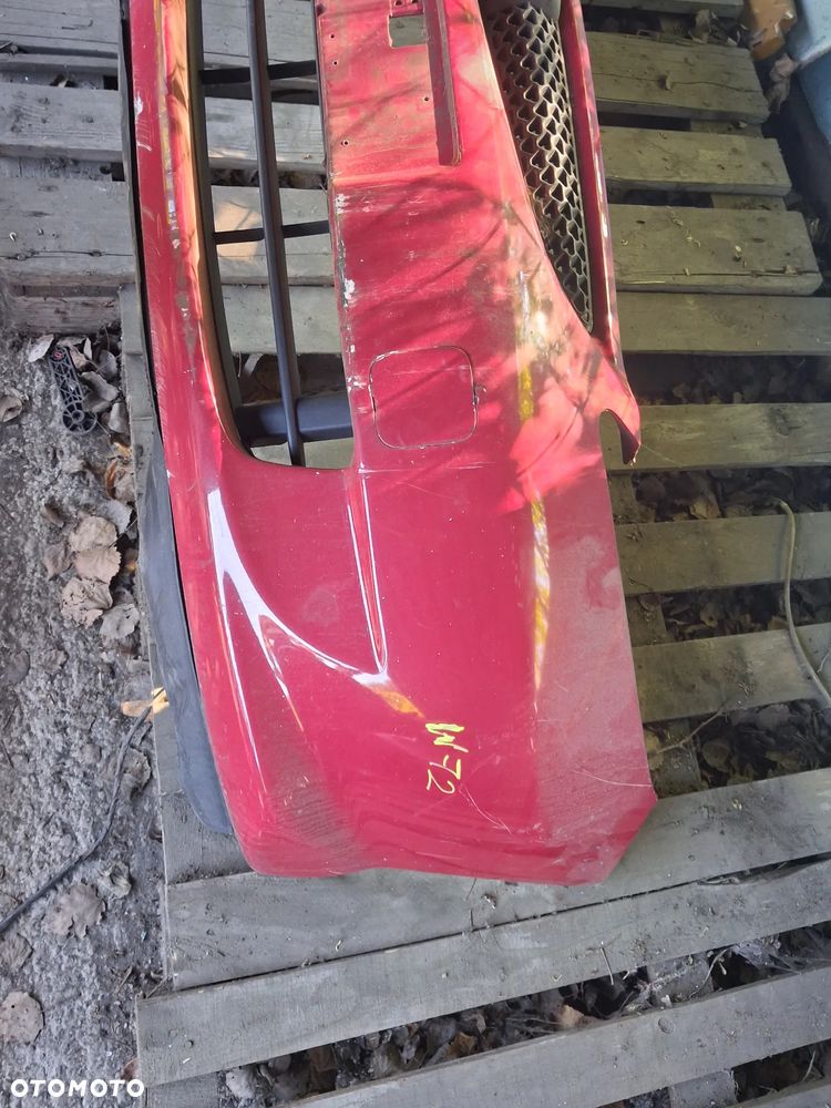 ZDERZAK Przód Przedni HONDA JAZZ - 4