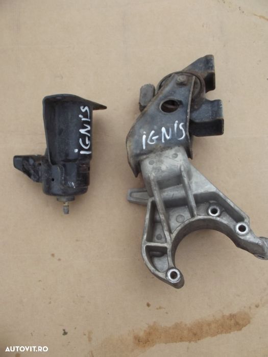 Suport motor Suzuki Ignis 2003-2009 suport cutie suporti motor Ignis - 1