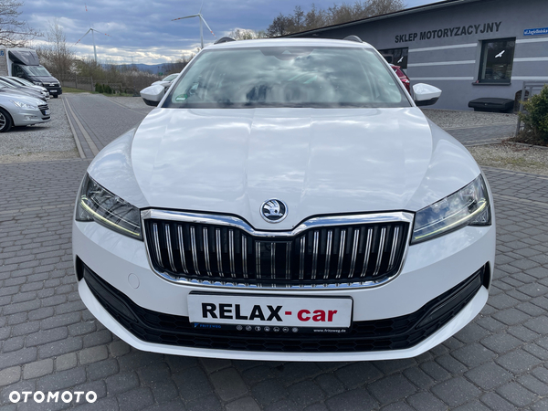 Skoda Superb 2.0 TDI Style